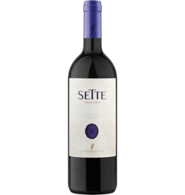 Tuscan Red Tenuta Sette Ponti Sette 2019 750ml