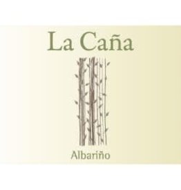 Albarino Bodegas La Cana Albarino 2024 750ml $24.99
