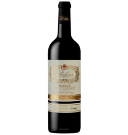 rioja Belezos Rioja Alavesa Reserva 2018 750ml