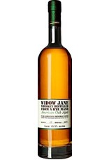 Rye Whiskey Widow Jane Whiskey Distilled from a Rye Mash Oak & Apple Wood Aged 750ml