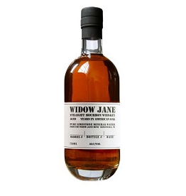 Bourbon Whiskey Widow Jane Straight Bourbon Whiskey 10 yrs old 375ml