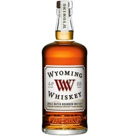 Bourbon Whiskey Wyoming Whiskey Bourbon Small Batch 750ML