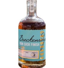 Bourbon Whiskey Breckenridge Bourbon Rum Cask Finish 750ml
