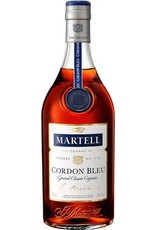 Brandy/Cognac SALE $199.99 Martell Cordon Bleu Grand Classic Cognac Liter