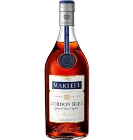 Brandy/Cognac SALE $199.99 Martell Cordon Bleu Grand Classic Cognac Liter