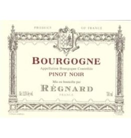 Pinot Noir SALE $25.99 Regnard Bourgogne Pinot Noir 2021 750ml REG $35.99