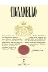 Tuscan Red SALE $199.99 Antinori Tignanello 2021