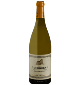 Burgundy French Domaine Camu Freres Bourgogne Chardonnay 750ml
