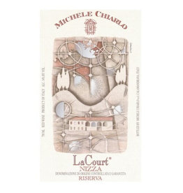 Italian Red Michele Chiarlo La Court Barbera 2019