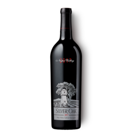 Cabernet Sauvignon SALE $149.99 Silver Oak Cab. Sau. Napa Valley 2017 750ml REG $179.99