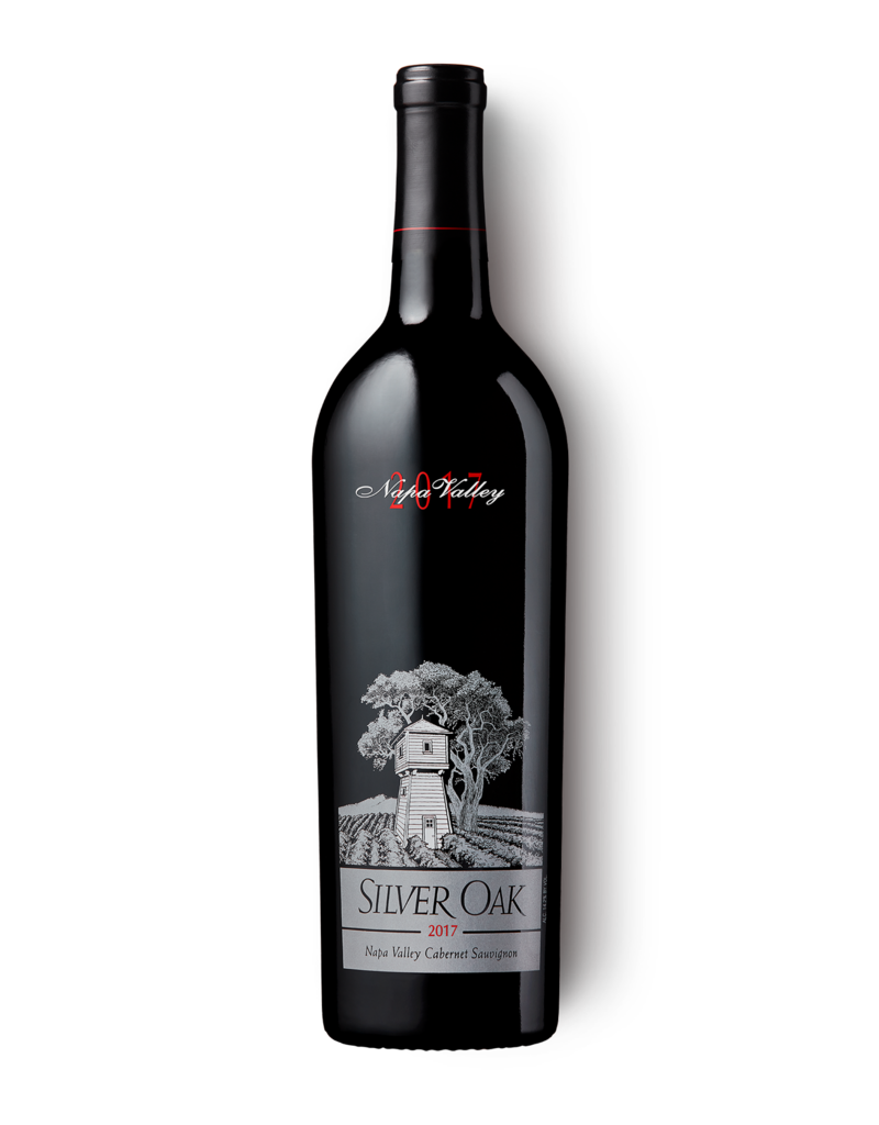 Cabernet Sauvignon SALE $149.99 Silver Oak Cab. Sau. Napa Valley 2017 750ml REG $179.99