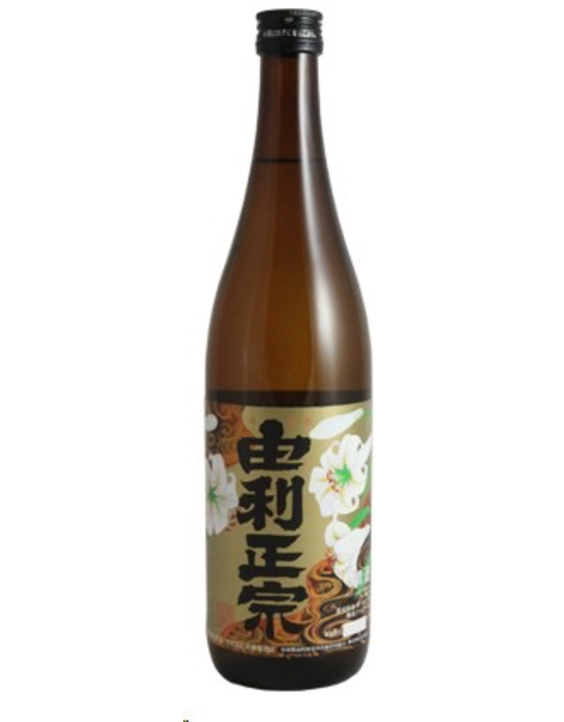 Sake Yuri Masamune Honjozo Sake 720ml