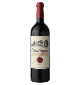 Bordeaux Red Chateau Recougne Bordeaux Superieur 2018 750ml