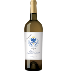 White Wine Sale $24.99 Castello di Titignano Salviano Grechetto 21/22 750ml REG $45.99