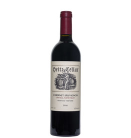 Cabernet Sauvignon Sale $349.99 Heitz Cellar Cabernet Sauvignon Martha's Vineyard 2016 750ml REG $499.99