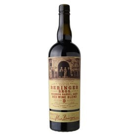 Red Blend END OF BIN SALE Beringer Brothers  Barrel Aged Red Blend  2020 750ml REG $19.99