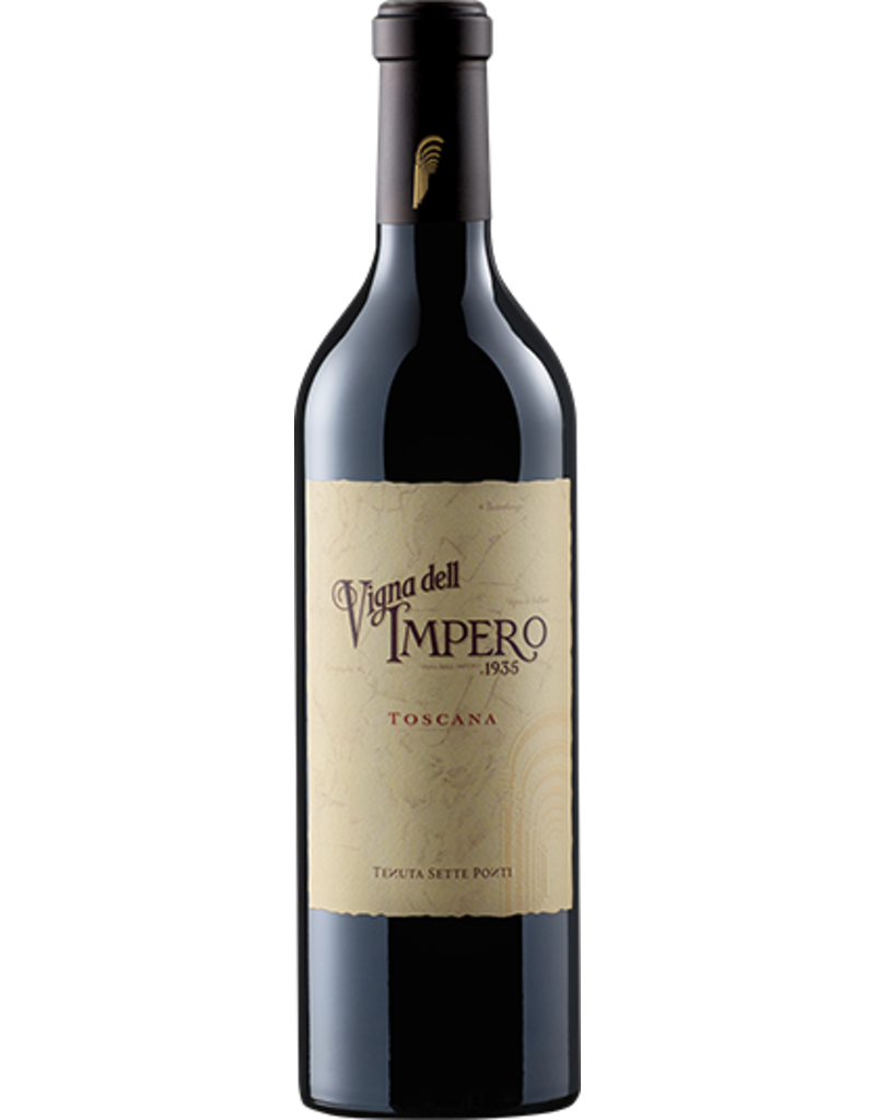 END OF BIN SALE Tenuta Sette Ponti Vigna Dell Impero 2016 REG $89.99