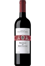 Brunello Di Montalcino SALE $129.99 Tenuta Silvio Nardi Brunello di Montalcino 2018 1.5liter Reg. $179.99
