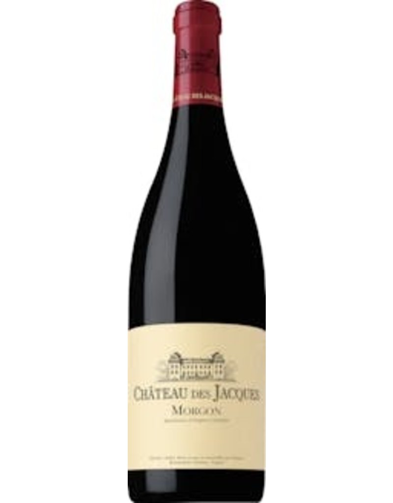 Burgundy French Chateau Des Jacques Morgon 2021 750ml