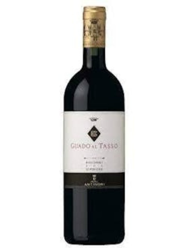 Tuscan Red SALE $199.99 Antinori Guado Al Tasso 2019 750ml REG $259.99