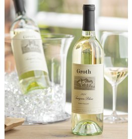 Sauvignon Blanc Groth Sauvignon Blanc Napa Valley 2021 750ml