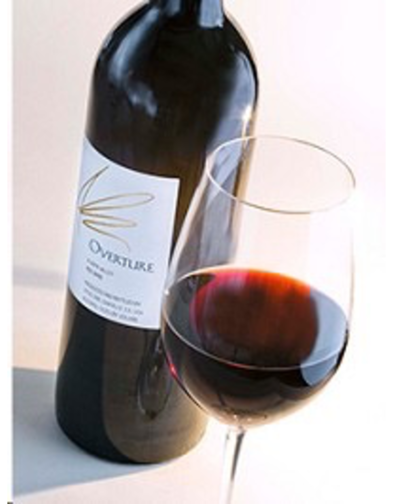 Cabernet Sauvignon Overture V9 By OPUS ONE 750ml REG $199.99
