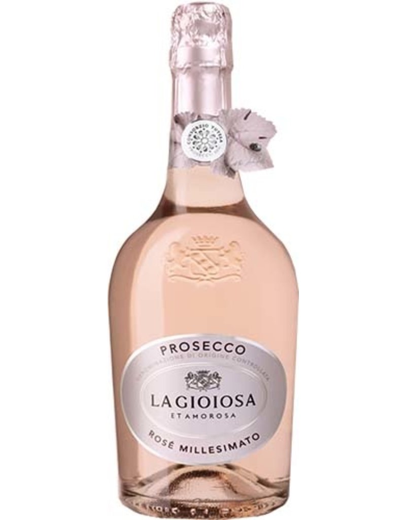 Prosecco La Gioiosa Rose Prosecco 750ml