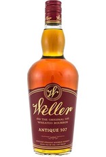 Bourbon Whiskey Weller Antique The Original 107 Proof brand bourbon 750ml