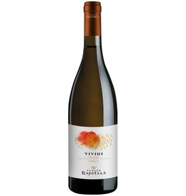 Italian White Tenuta Rapitala Viviri Grillo Sicilia DOC  2022 750ml