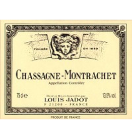 Burgundy French Jadot Chassagne - Montrachet 2022 750ml