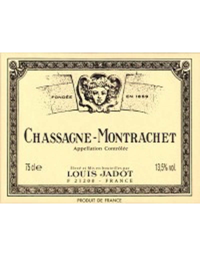 Burgundy French Jadot Chassagne - Montrachet 2022 750ml