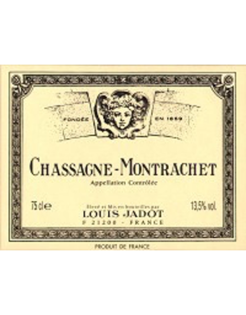Burgundy French SALE $79.99 Jadot Chassagne Montrachet 2020 750ml