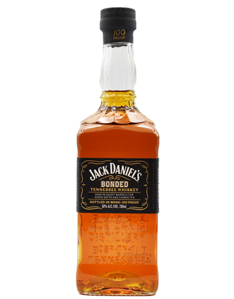 Tennessee Whiskey Jack Daniel's Bonded 100 Proof Tennessee Whiskey Liter