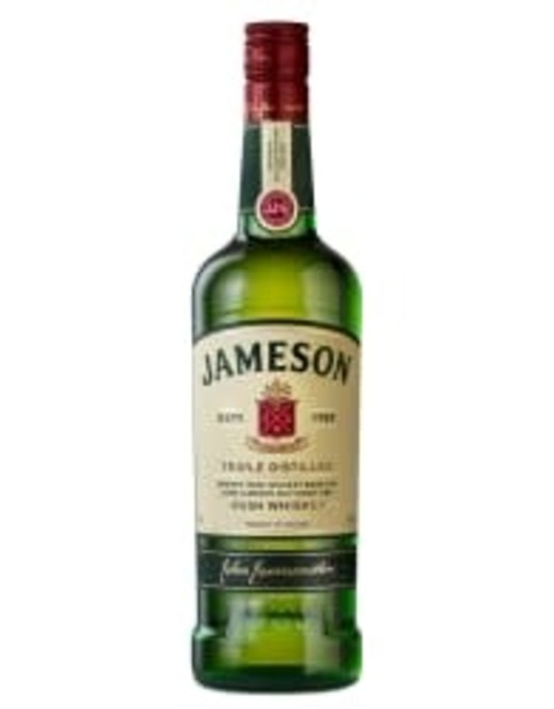 Irish Whiskey Jameson Irish Whiskey 750ml
