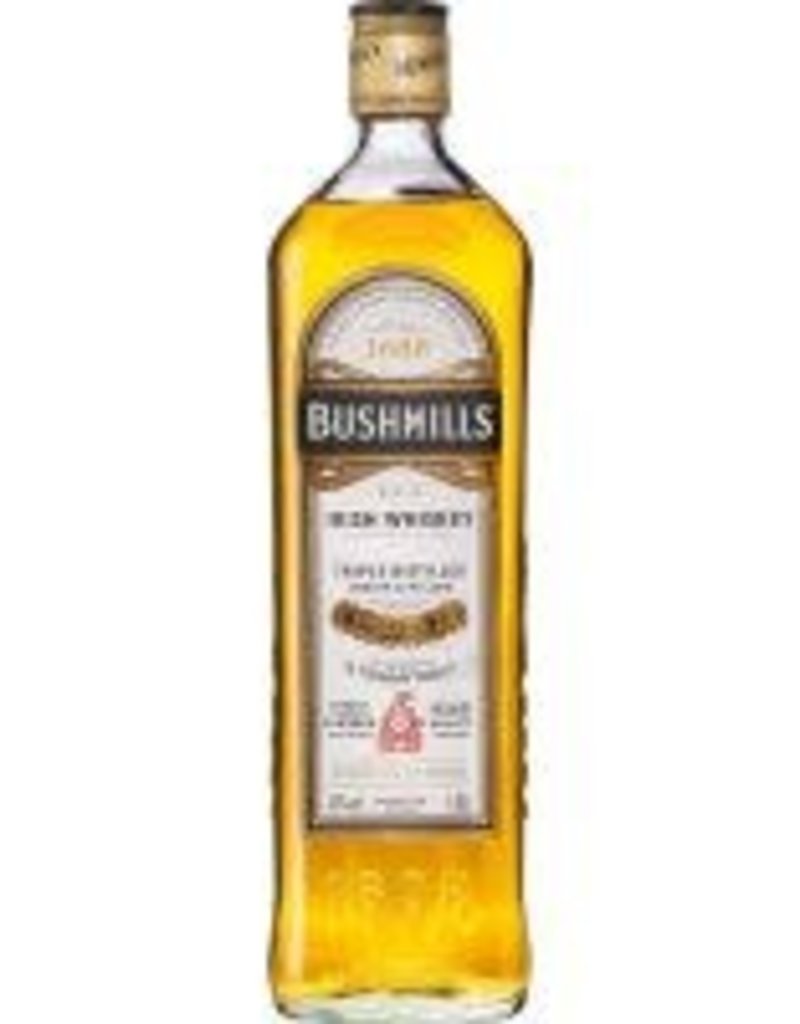 Irish Whiskey Bushmills Irish Whiskey 1.75L