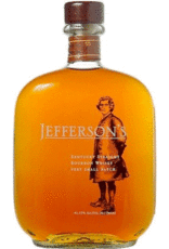 Bourbon Whiskey Jefferson’s Bourbon Whiskey Very Small Batch 750ml