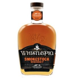 Rye Whiskey Whistlepig Smokestock Whiskey 750ml