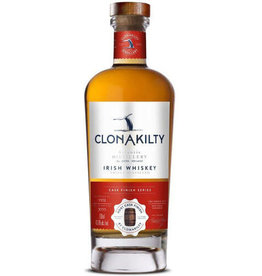 Irish Whiskey Clonakilty Irish Whiskey Port Cask Finished 750ml