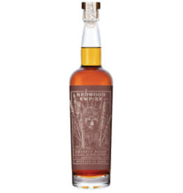 Redwood Empire Grizzly Beast Straight Bourbon Whiskey Bottles in Bond 750ml