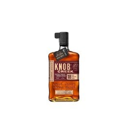 Bourbon Whiskey Knob Creek 18 year Straight Bourbon Whiskey 750ml