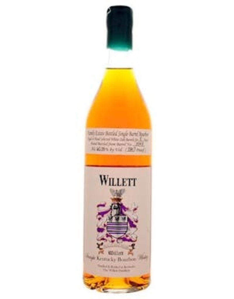 Willett 8 year Kentucky Straight Bourbon Whiskey 750ml