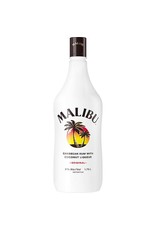 rum Malibu Coconut Rum 1.75 Liters