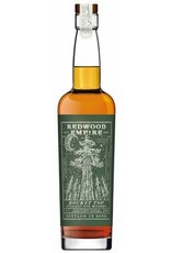 Rye Whiskey Redwood Empire Rocket Top Straight Rye Bottled In Bond 750ml
