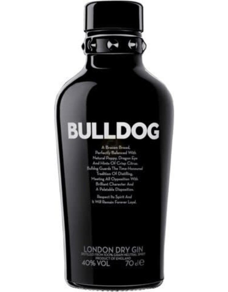 Gin Bulldog Gin 750ml