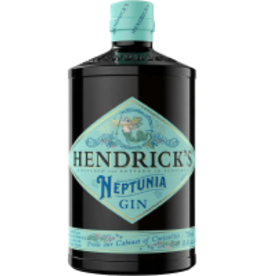 Gin Hendricks Neptunia Gin 750ml