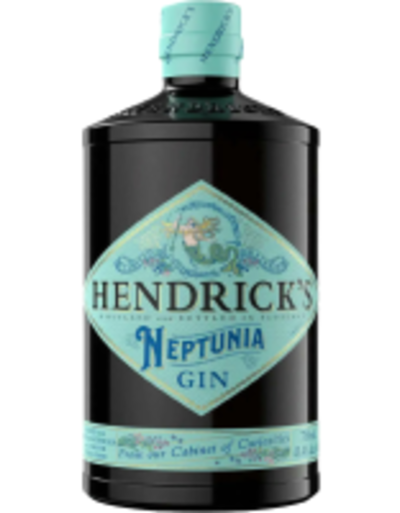 Gin Hendricks Neptunia Gin 750ml