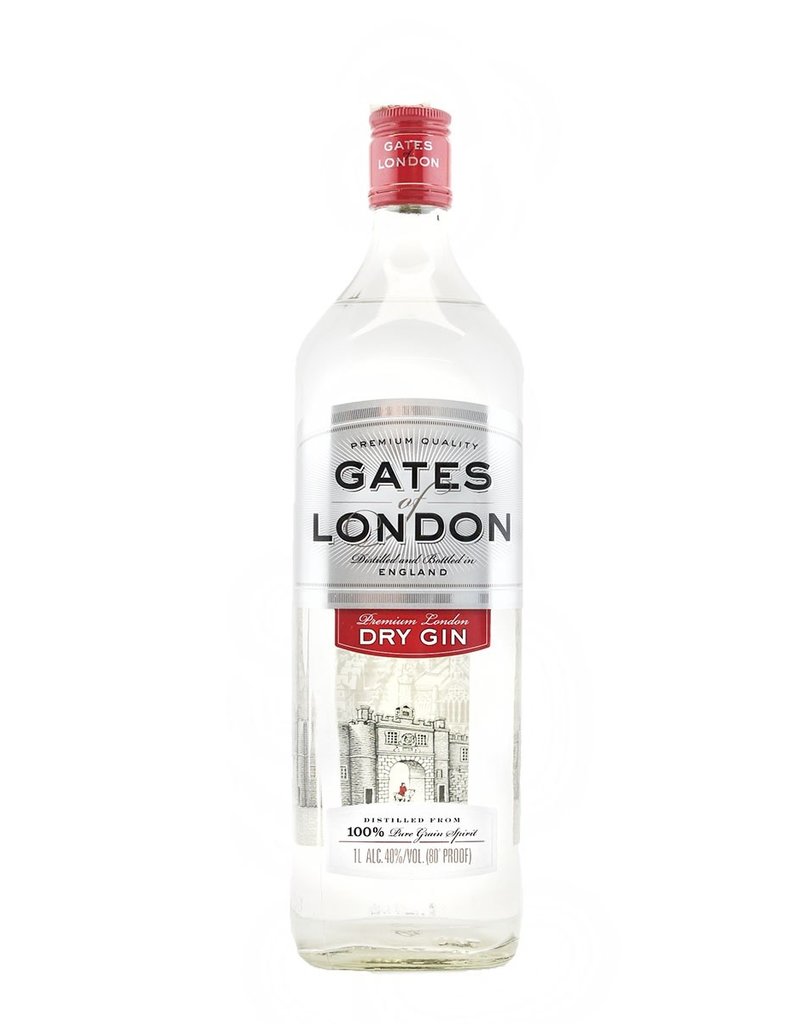 Gin Gates of London Dry Gin 700ml