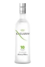 vodka Exclusiv Apple Vodka 750ml
