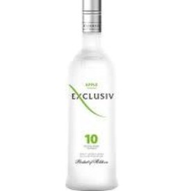 vodka Exclusiv Apple Vodka 750ml