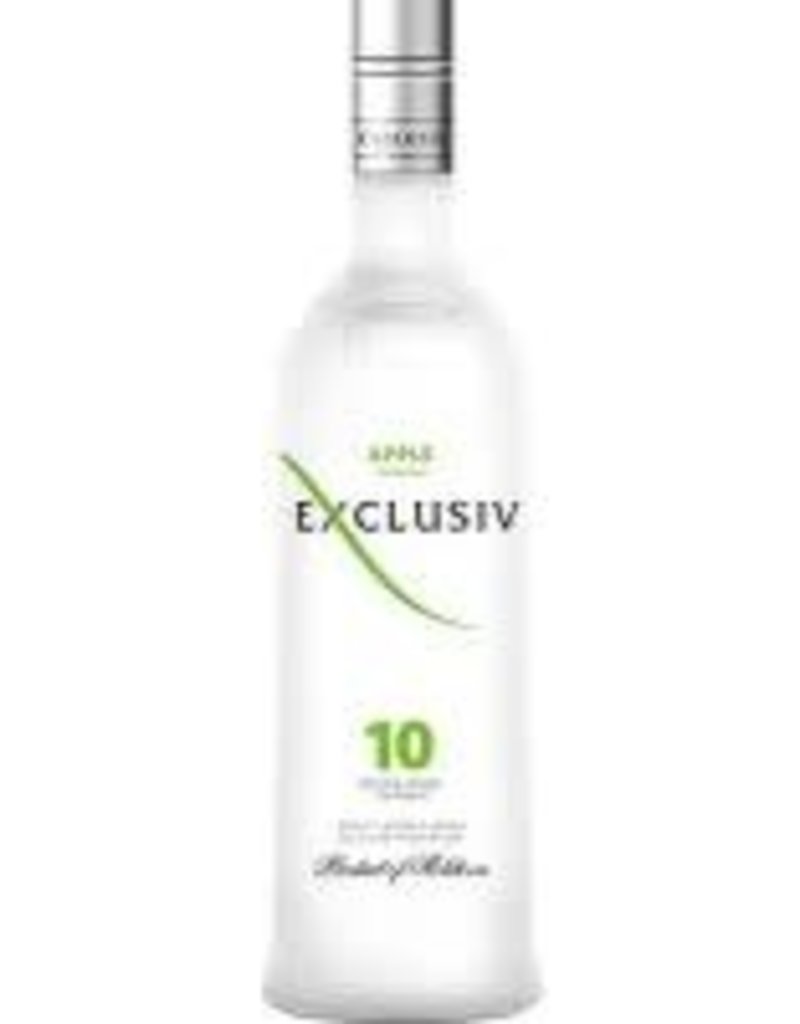 vodka Exclusiv Apple Vodka 750ml